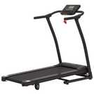 Buy Opti Motorized Walking Folding Treadmill Treadmills Argos