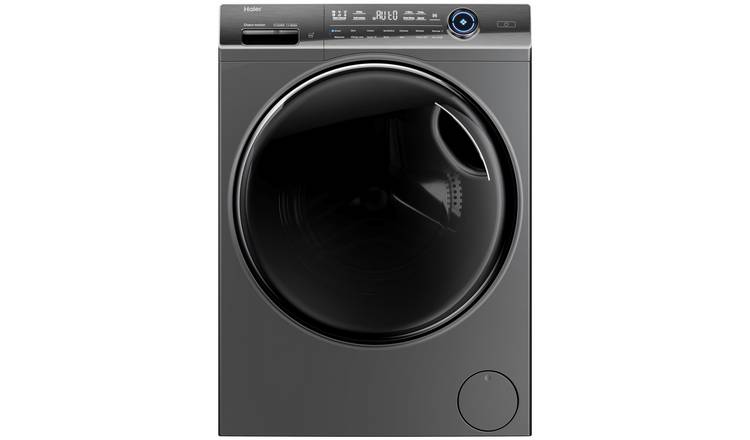 Haier HW100 B14979S8U1 9KG 1400 Washing Machine – Graphite