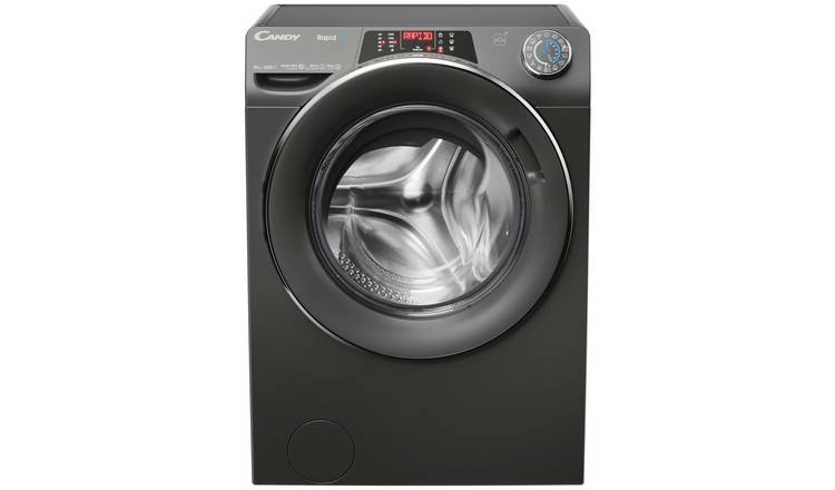 Candy RO16106DWMCR7 10KG 1600 Washing Machine – Graphite