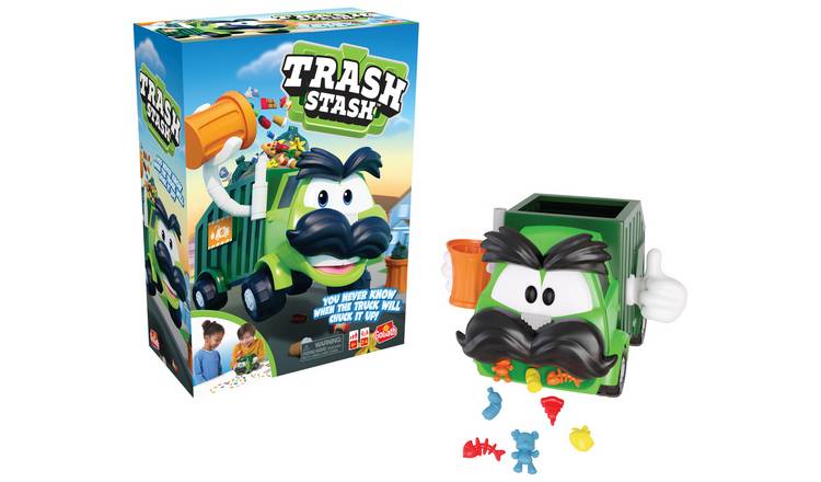 Goliath Games Trash Stash Game