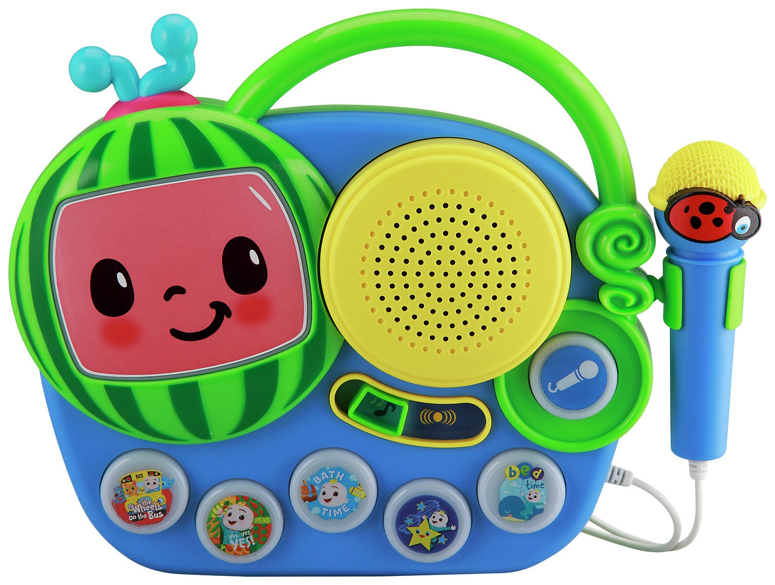 CoComelon Sing Along Boombox 