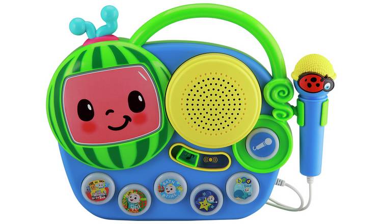 Argos childrens store musical toys