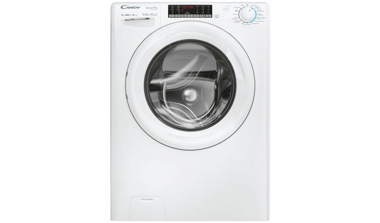 Candy CSO 696TWM6 9KG 1600 Spin Washing Machine – White