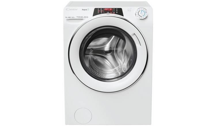 Buy Candy RO16106DWMC7 10KG 1600 Spin Washing Machine White Washing machines Argos