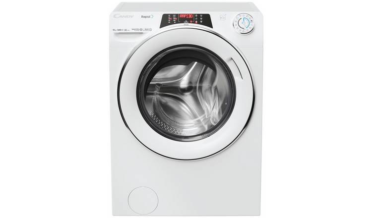 Candy RO16106DWMC7 10KG 1600 Spin Washing Machine – White