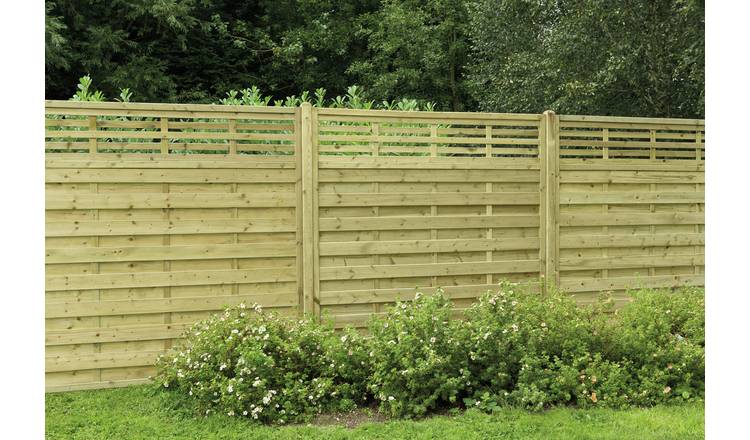 Forest 6ft Kyoto Panel - Pack of 5