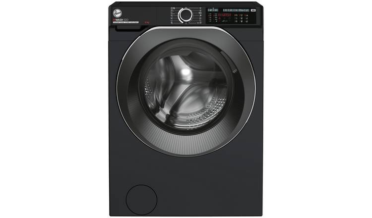 Hoover HW 49AMBCB 9KG 1400 Spin Washing Machine - Black