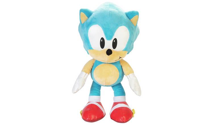 Sega Sonic The Hedgehog 18 inch Jumbo Plush