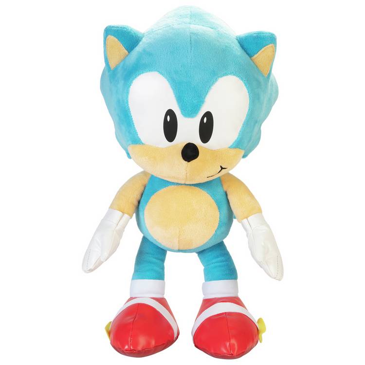Sega Sonic The Hedgehog 18 inch Jumbo Plush 0
