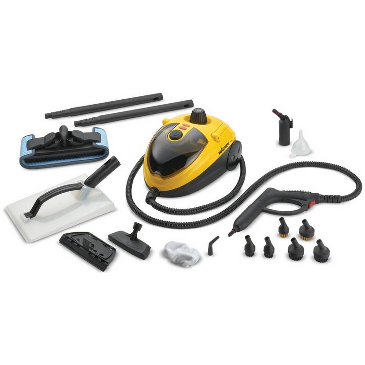 Wagner 915E Power High Pressure Steam Cleaner- 1500W 0