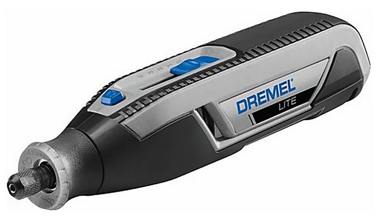 Dremel Lite Cordless 15 Accessories Multi Tool Kit 