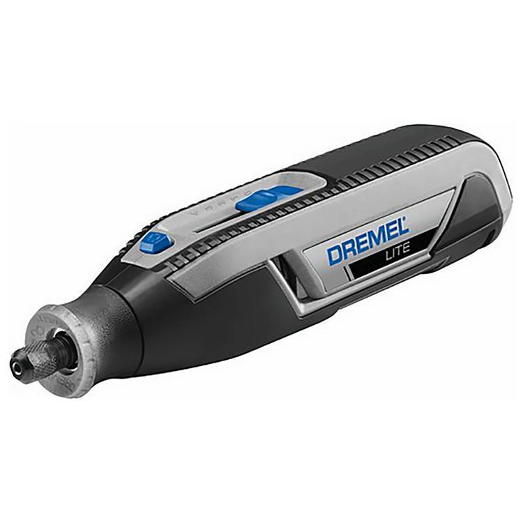 Dremel Lite Cordless 15 Accessories Multi Tool Kit  0