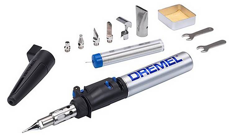 Dremel VersaTip Butane Gas Torch