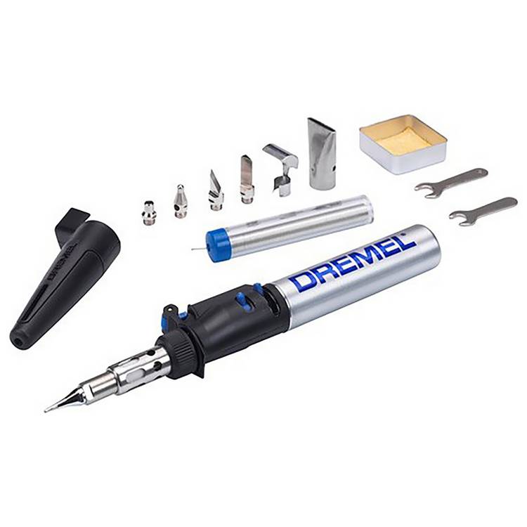 Dremel VersaTip Butane Gas Torch 0