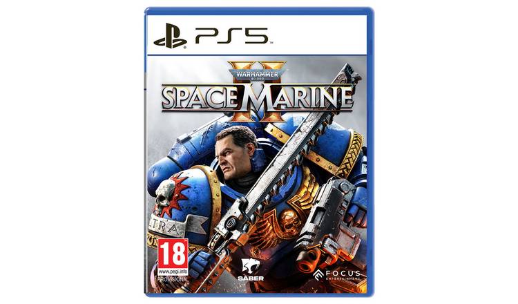 Warhammer 40000: Space Marine 2 PS5 Game