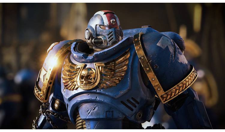 Warhammer 40000: Space Marine 2 PS5 Game 2