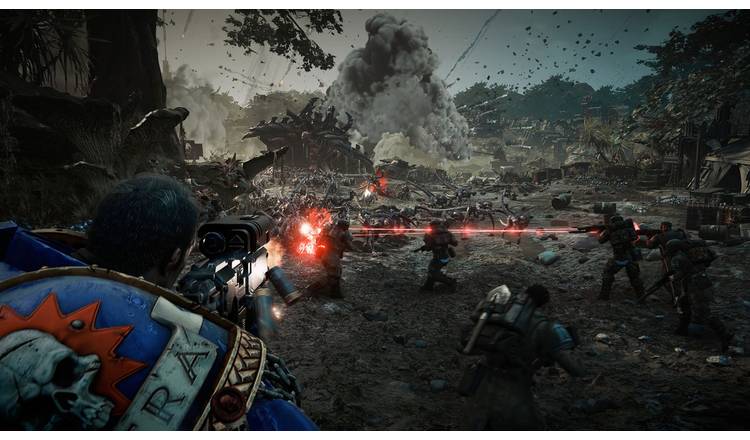 Warhammer 40000: Space Marine 2 PS5 Game 3