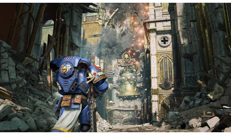 Warhammer 40000: Space Marine 2 PS5 Game 4