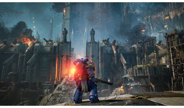 Warhammer 40000: Space Marine 2 PS5 Game 7