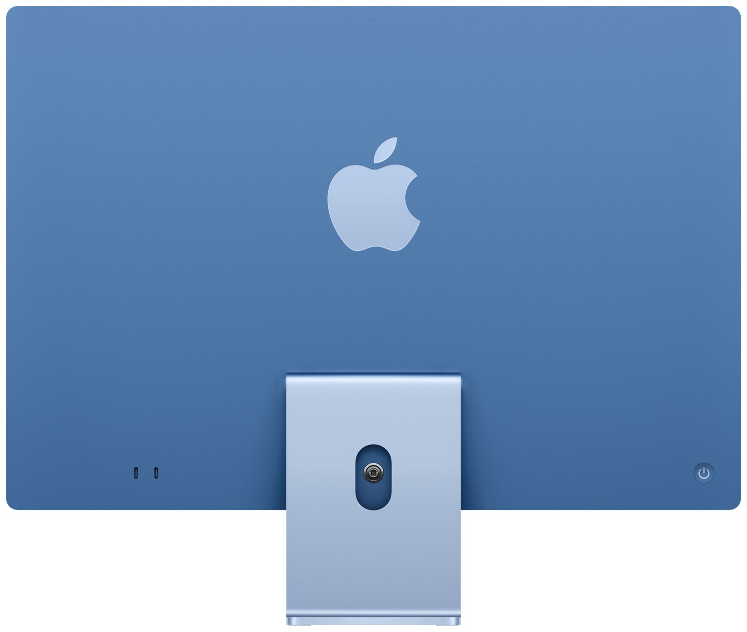 Buy Apple iMac 2024 24in M4 8 Core 16GB 256GB - Blue | iMacs | Argos