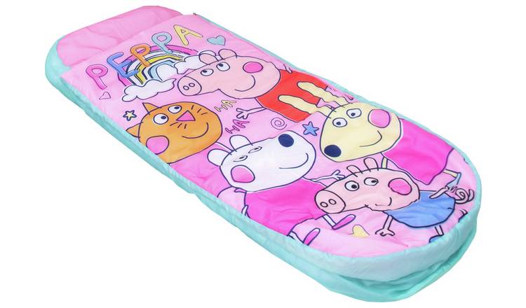 Hasbro Peppa Pig Inflatable ReadyBed