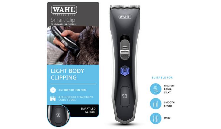 Wahl Smart Clip Pet Cliipper Kit