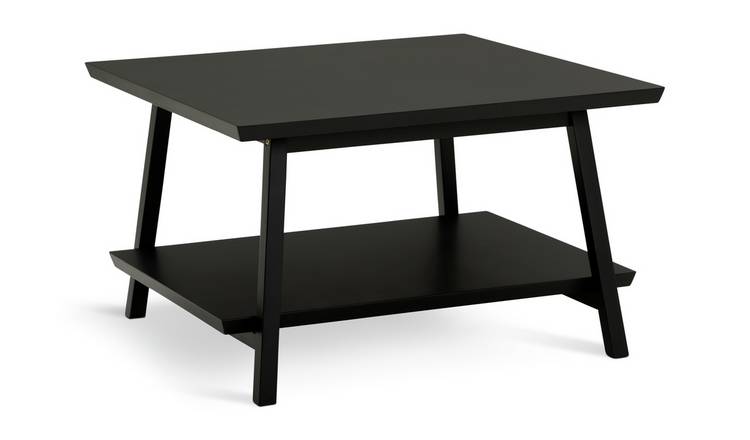 Habitat Kyoto Coffee Table - Black