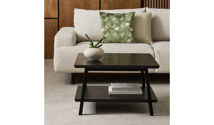 Habitat Kyoto Coffee Table - Black