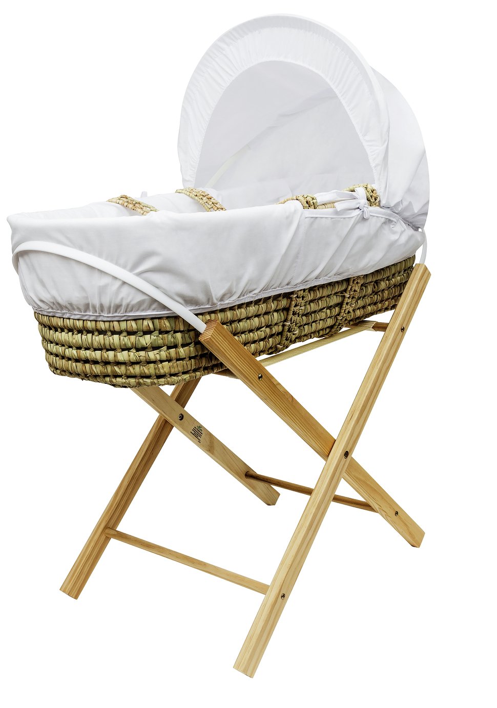 Sleepy Owl Palm Basket and Folding Stand Review