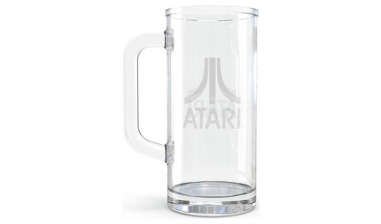 Atari Beer Pint Glass