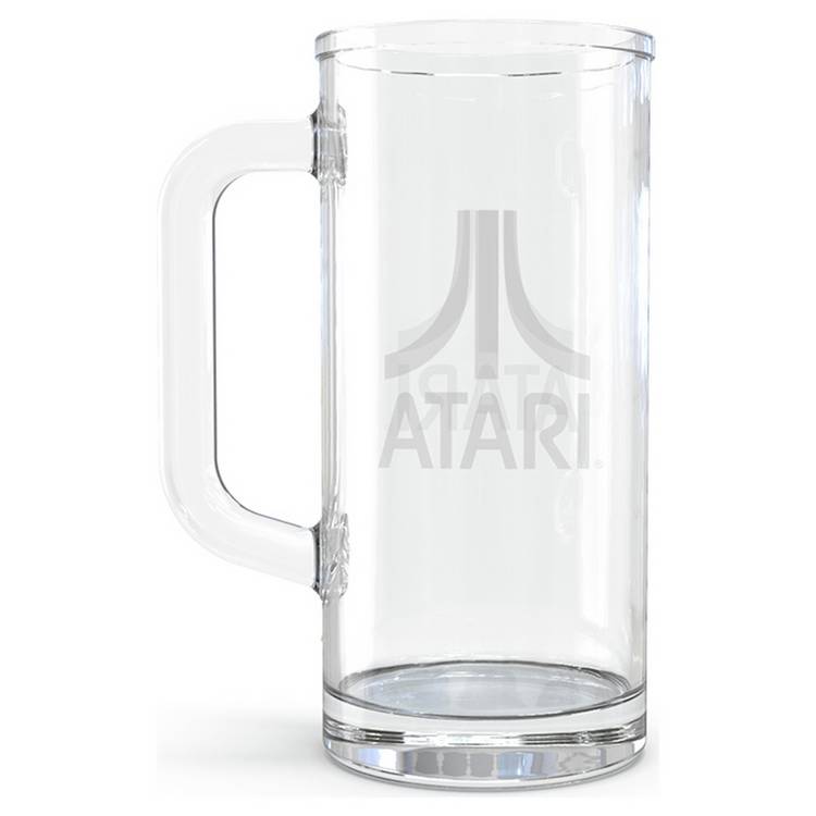 Atari Beer Pint Glass 0