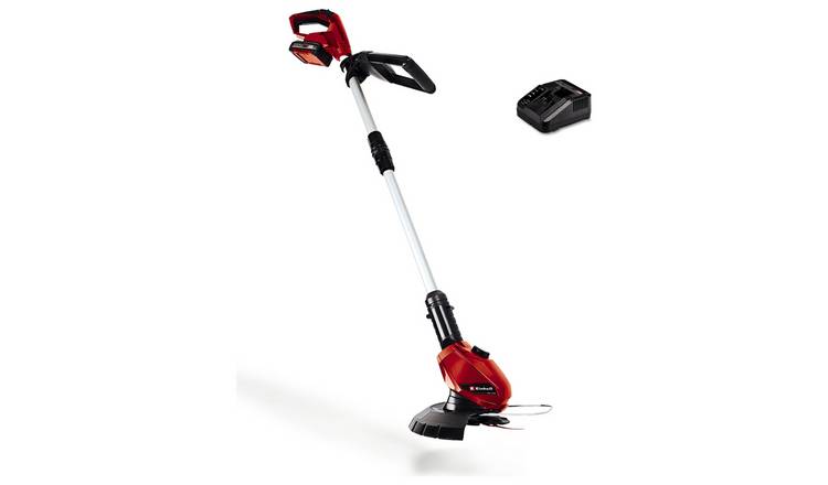 Einhell 24cm Cordless Grass Trimmer with battery - 18V