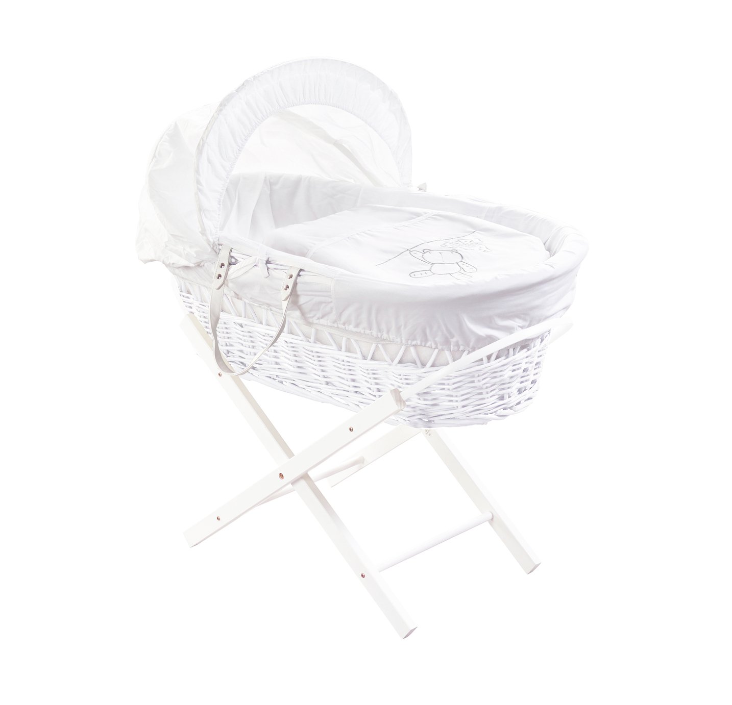 teddy moses basket