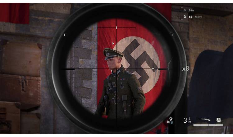 Sniper Elite: Resistance PS5 Game 1
