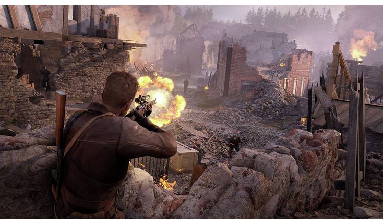 Sniper Elite: Resistance PS5 Game 2