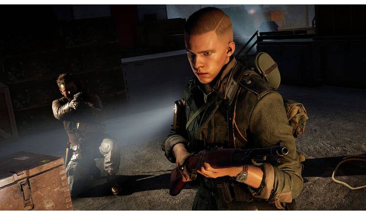 Sniper Elite: Resistance PS5 Game 3