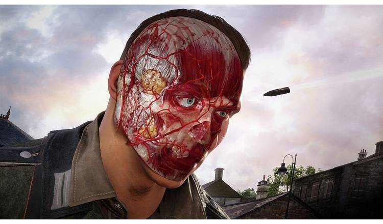 Sniper Elite: Resistance PS5 Game 5