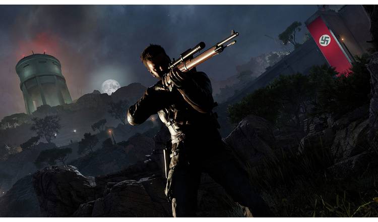 Sniper Elite: Resistance PS5 Game 6