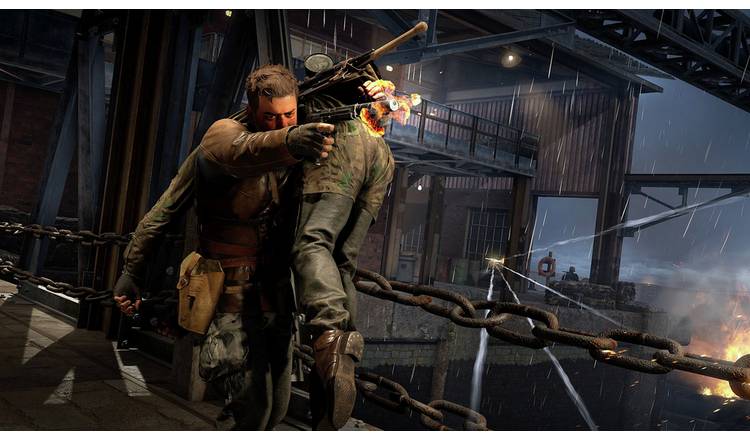 Sniper Elite: Resistance PS5 Game 7