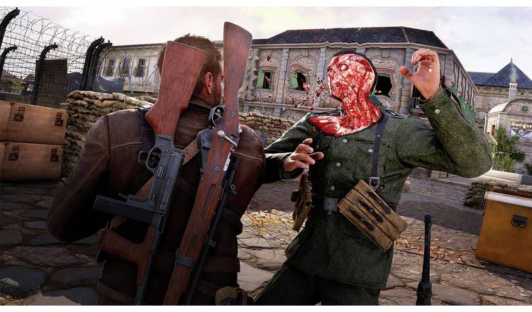 Sniper Elite: Resistance PS5 Game 8