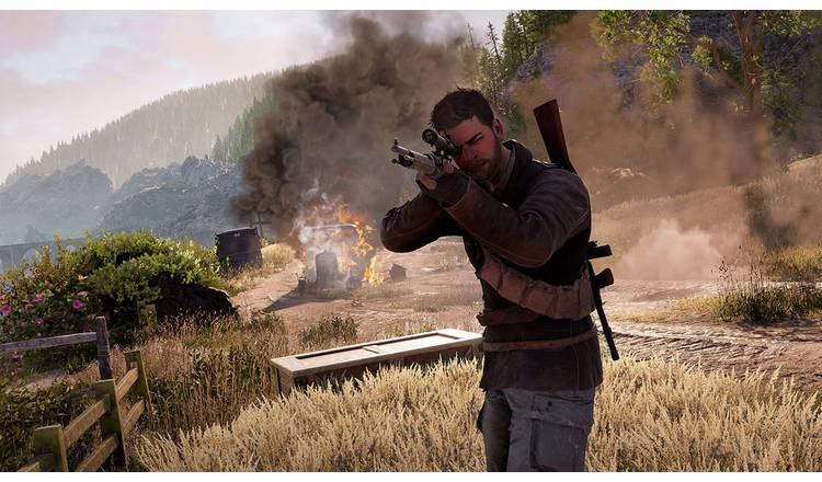 Sniper Elite: Resistance PS5 Game 9
