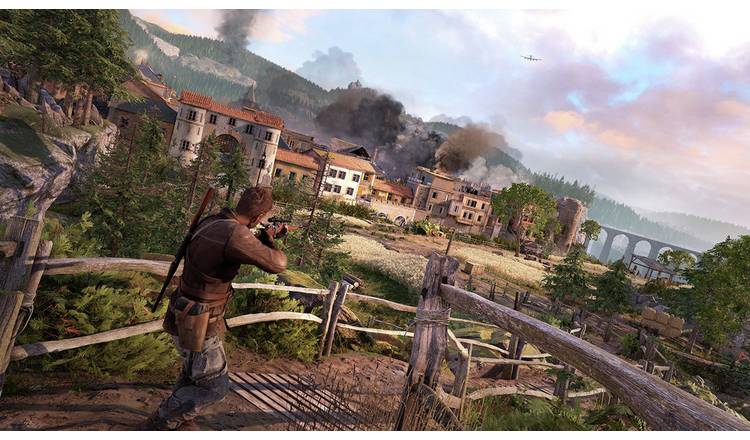 Sniper Elite: Resistance PS5 Game 10
