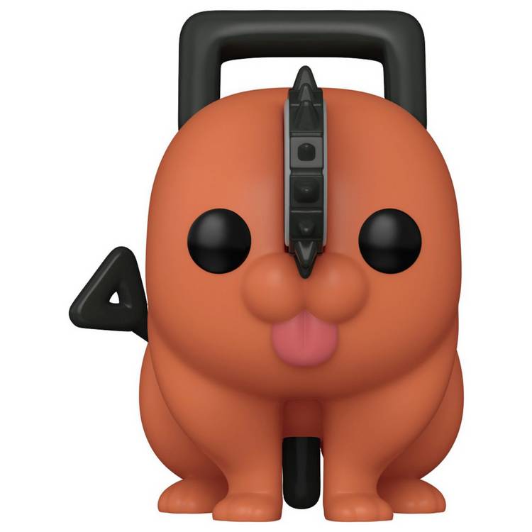Funko POP Chainsaw Man Pochita 4 inch Figure 0