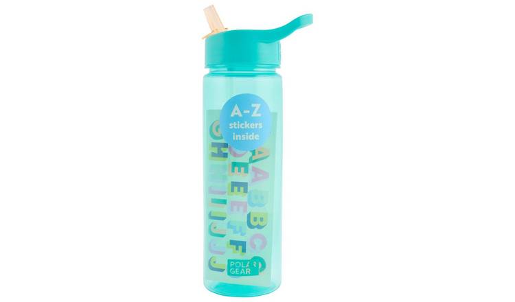 Polar Gear Personalised Teal Sipper Water Bottle - 700ml