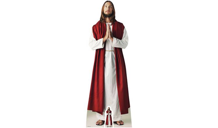 Star Cutouts Jesus Christ Cardboard Cutout