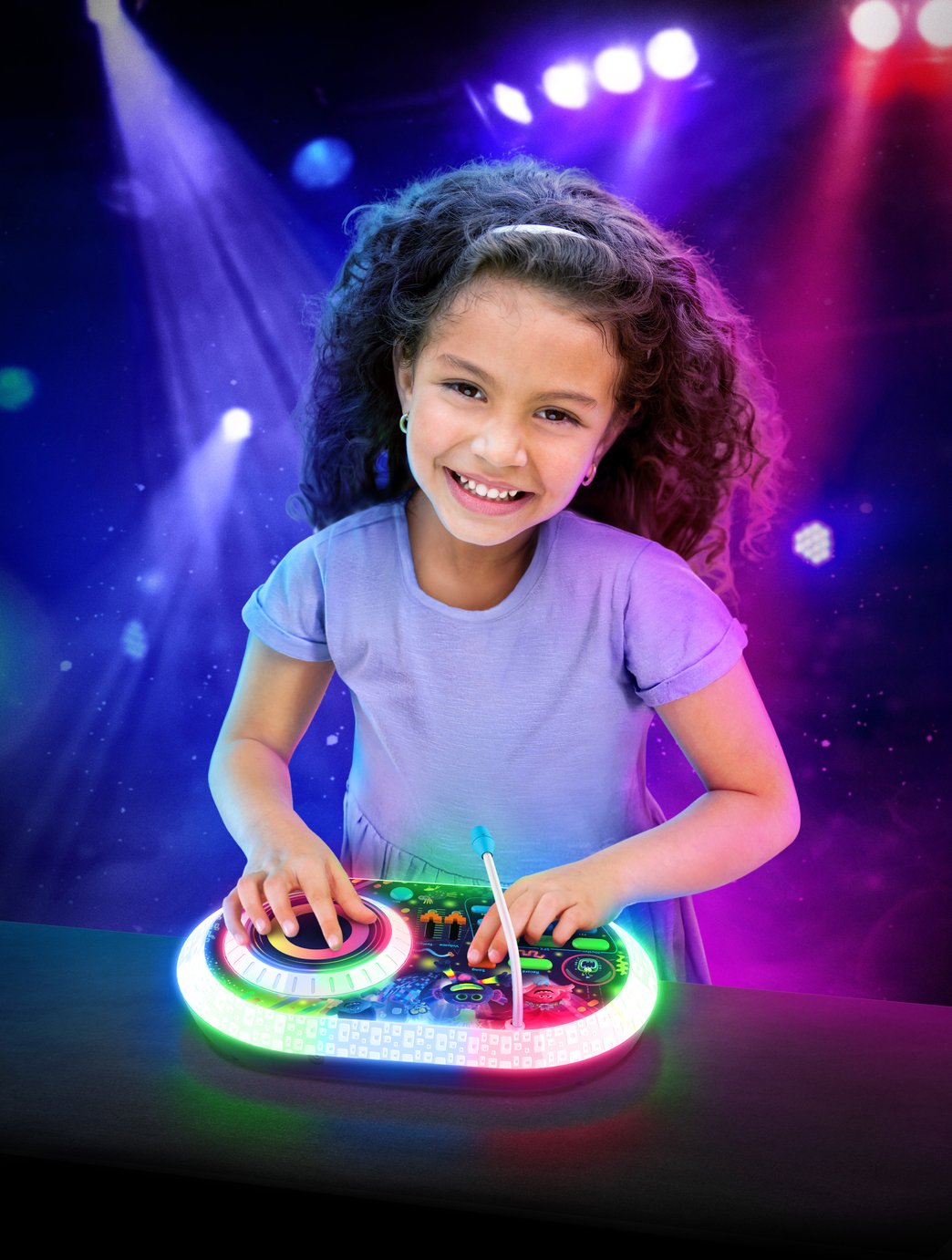 Trolls 2 DJ Trollex Party Mixer Review