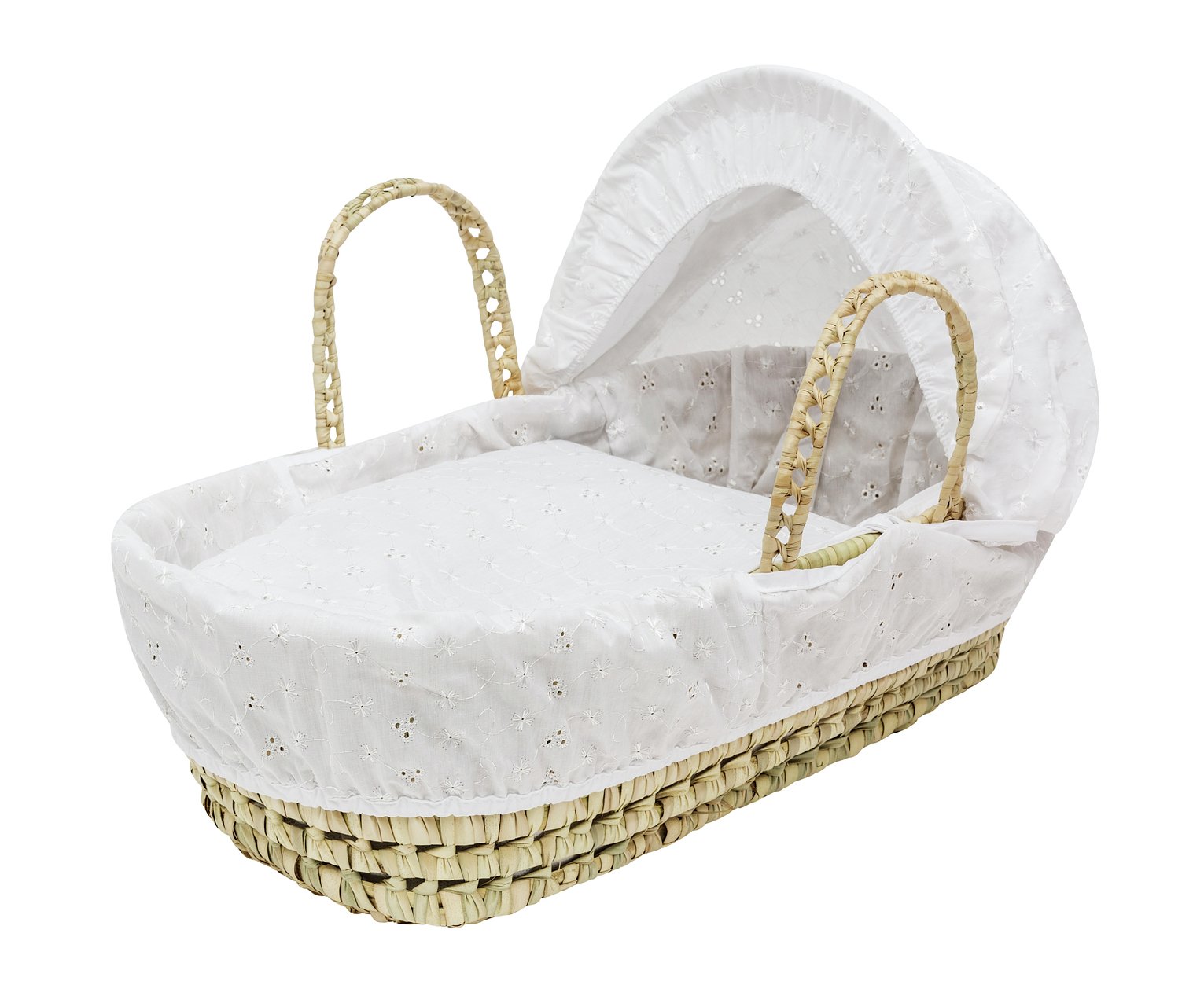 dolls moses basket