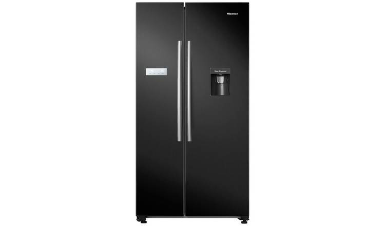 Double door 2024 fridge argos