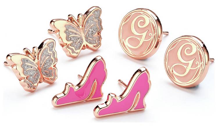 Wicked Glinda Stud Earrings Set