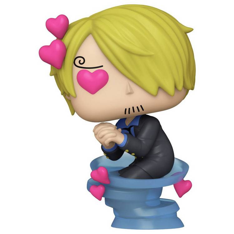 Funko POP Anime One Piece Sanji 4 inch Figure 0